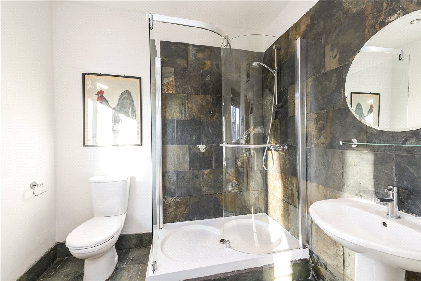 En-Suite Shower Room